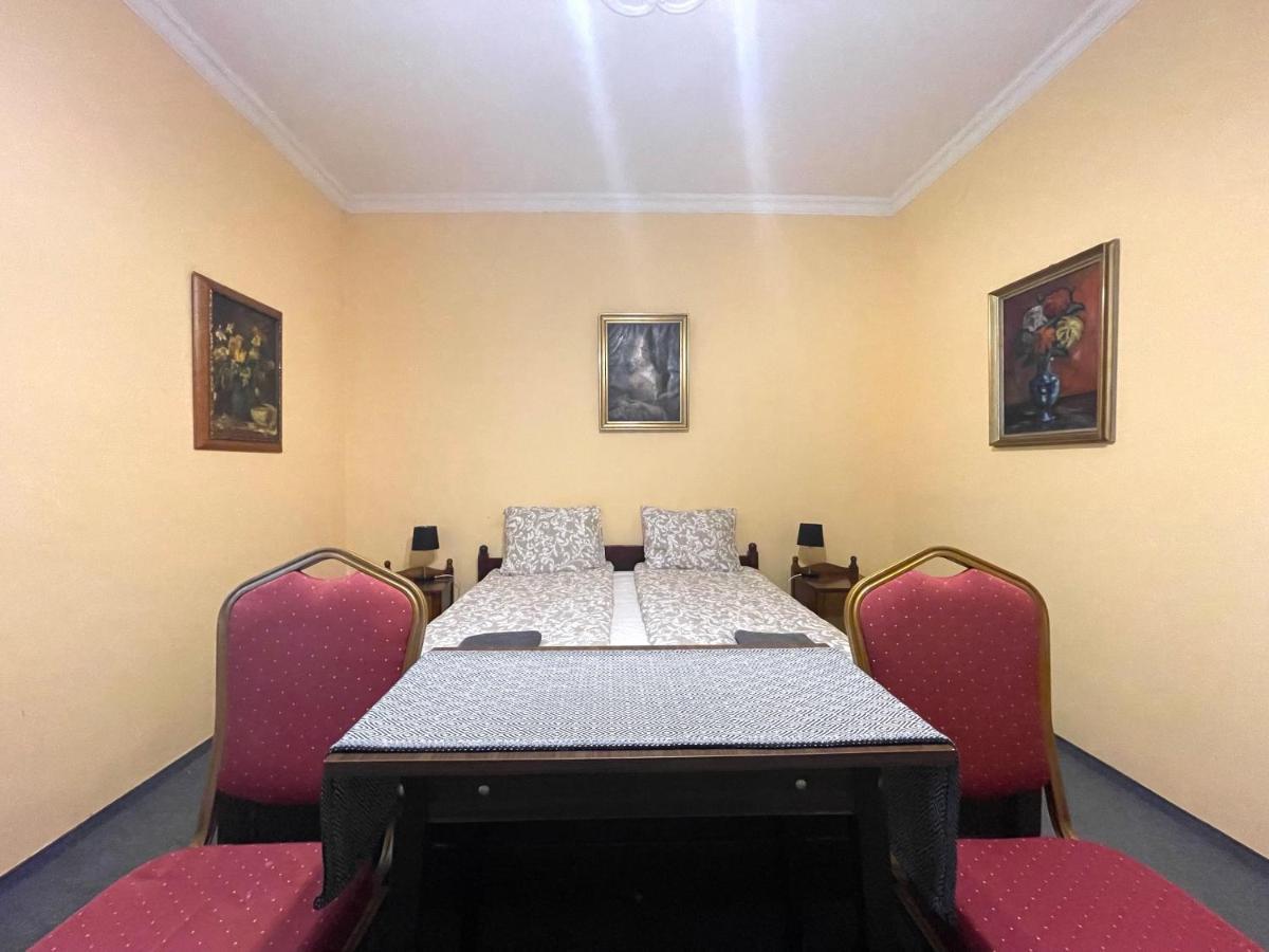 Aparthotel Luxi Romantik Boedapest