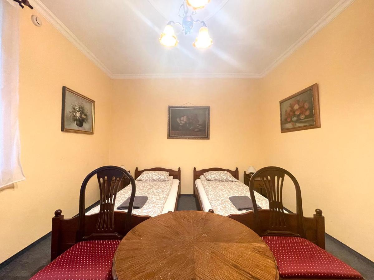 Aparthotel Luxi Romantik Boedapest