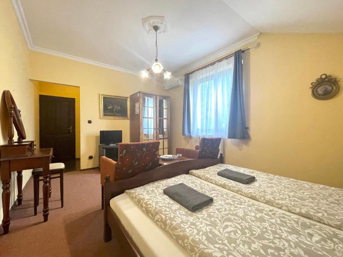 Aparthotel Luxi Romantik Boedapest