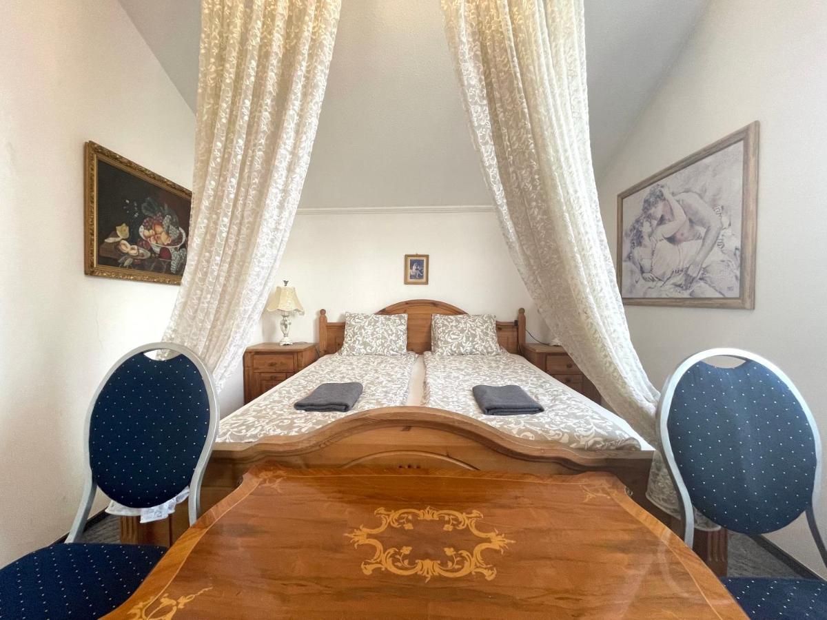 Luxi Romantik Aparthotel Boedapest